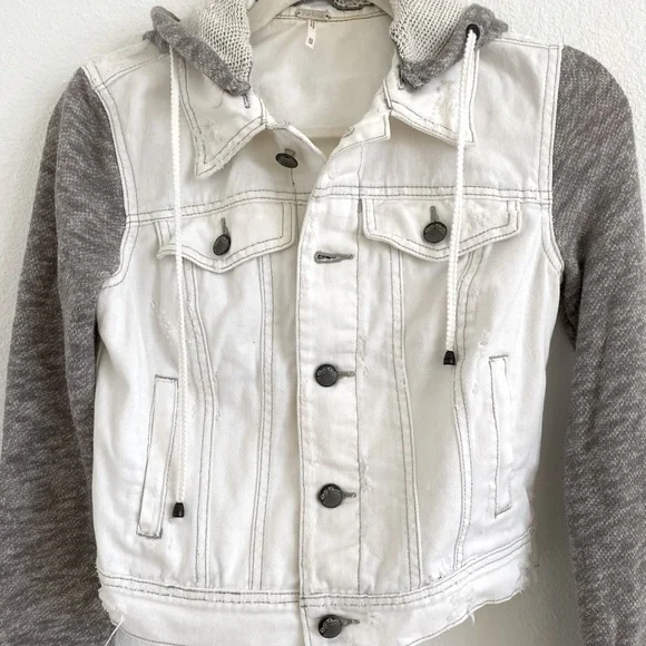 Free people Jean Jacket - Picture 4 of 6